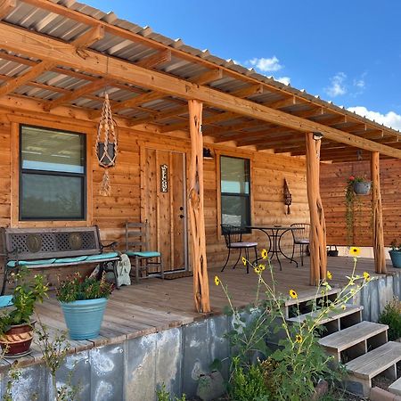 Hr Cabin 5 - The Indian Cabin Villa Fredericksburg Exterior photo