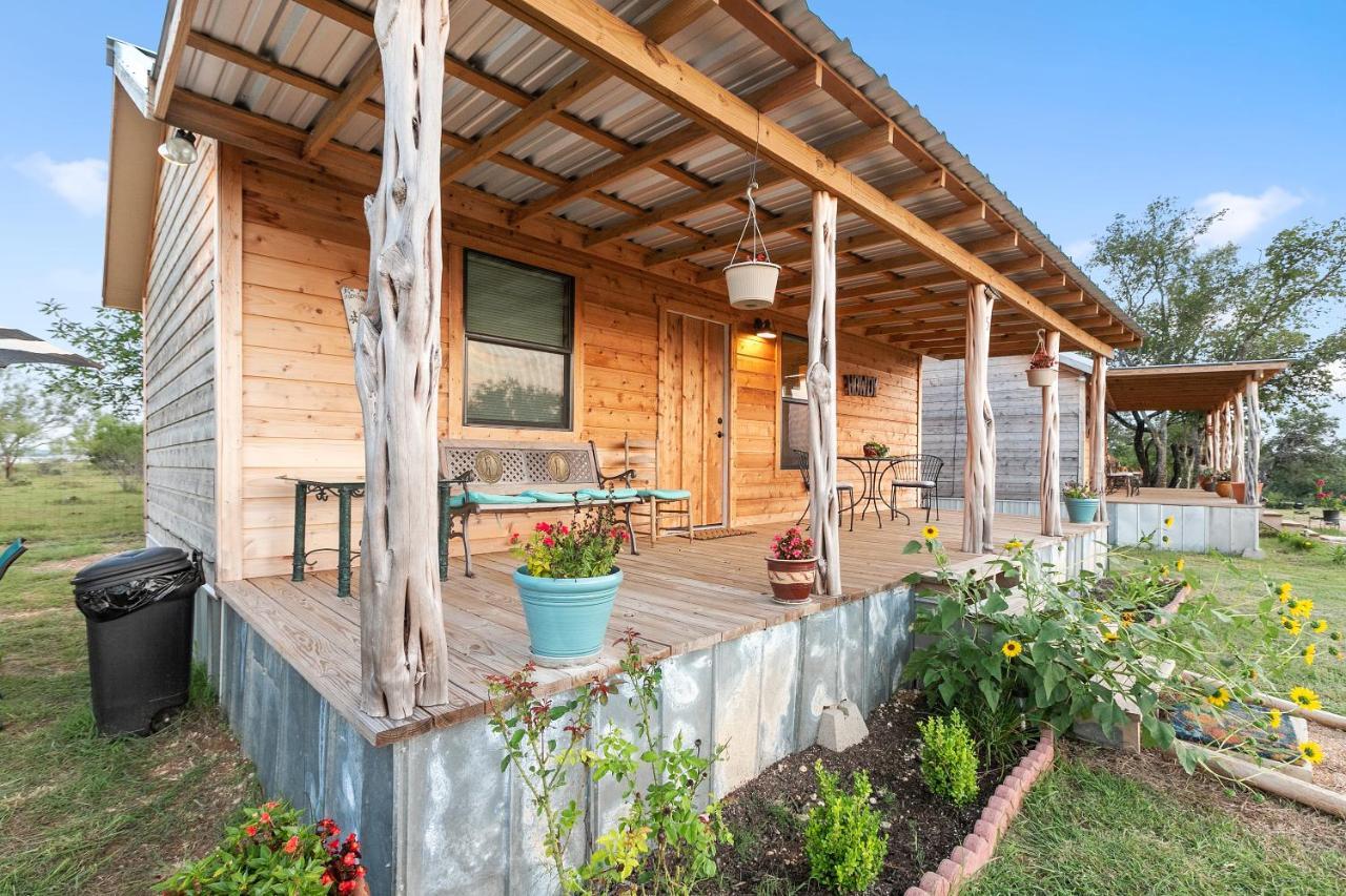 Hr Cabin 5 - The Indian Cabin Villa Fredericksburg Exterior photo