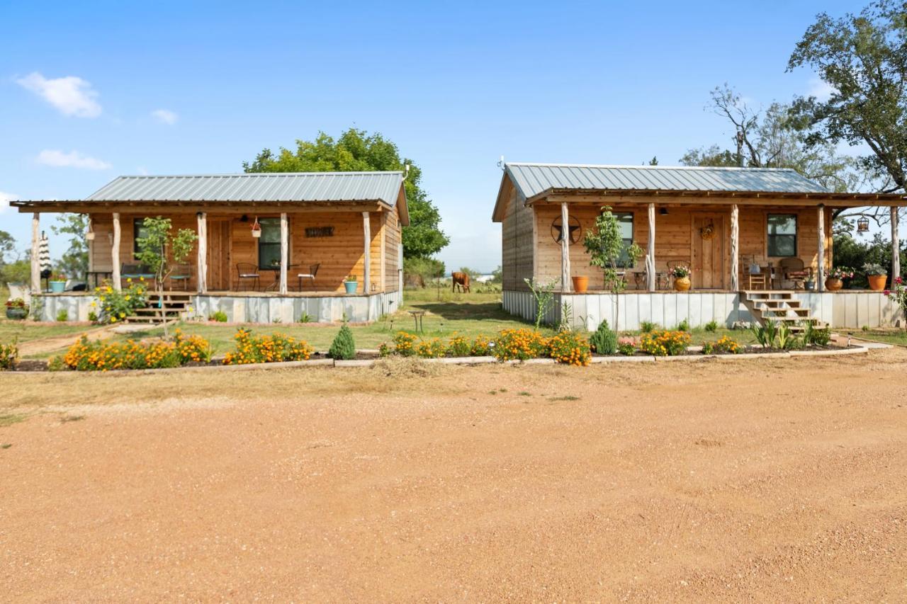 Hr Cabin 5 - The Indian Cabin Villa Fredericksburg Exterior photo